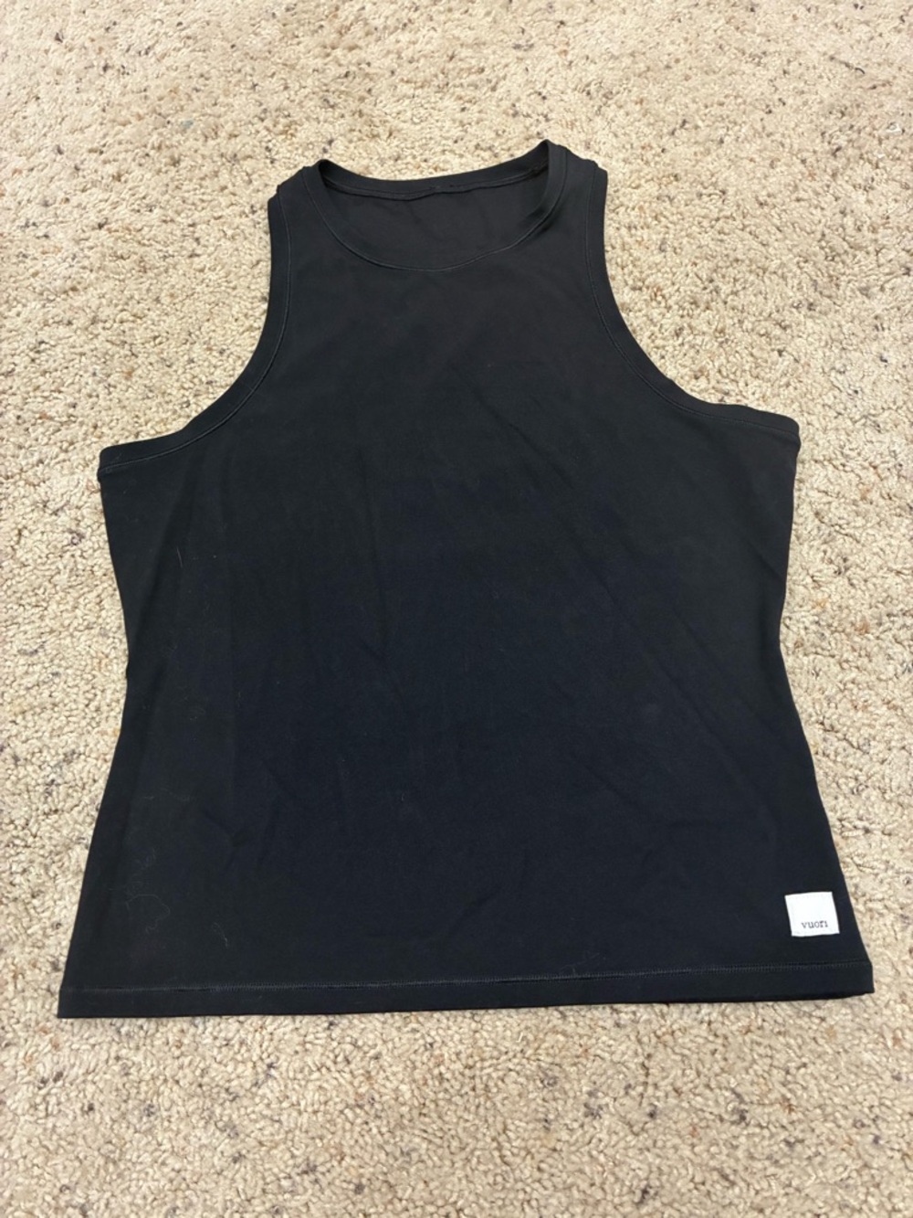 Vuori All The Feels Crew - Small, never worn